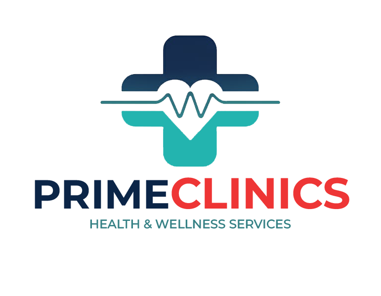 Logotipo PrimeCare Clinics